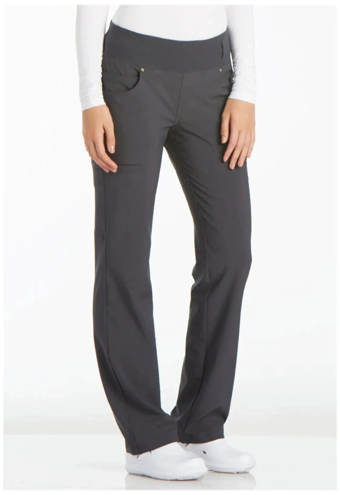 Cherokee IFlex Women's Mid Rise Scrub Pant CK002 Simply Scrubs Australia